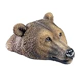 Collections Etc Bear Head Pool Floater