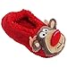 Co-zees Childrens/Kids 3D Christmas Novelty Slippers With Grips