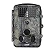 Elepawl Trail Hunting Camera, Wildlife Game Camera 12MP 1080P HD With Time Lapse 65ft 120°Wide Angle Infrared Night Vision 2.4