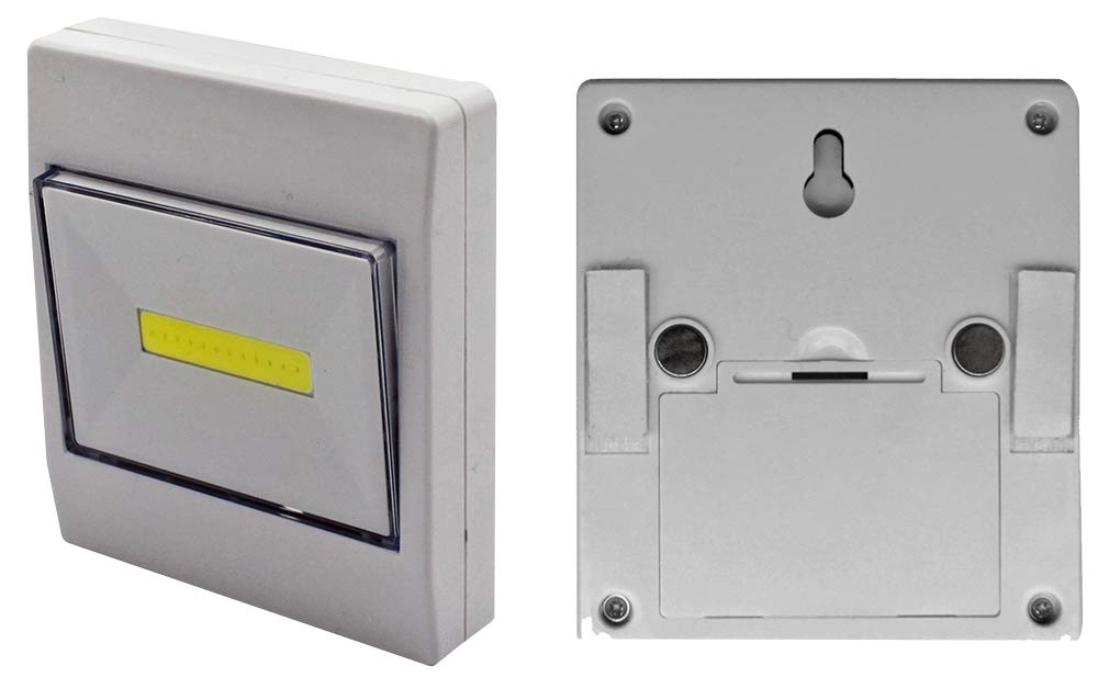 Pro Elec PEL01309 2W LED Light Switch