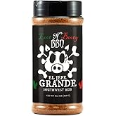 Loot N Booty Loor N' El Jefe Grande Southwest Blend Rub - 11.6 oz.