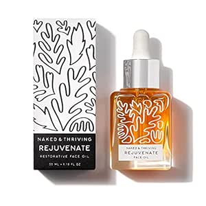 Amazon.com: Naked & Thriving Rejuvenate Restorative Facial Oil
