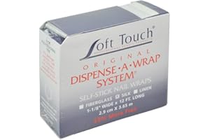 Soft Touch Original Dispense a Wrap System- Silk