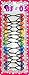 Tara Girls Twinbead Bubble Ponytail Holders Elastic Hair Accessories 14 Pieces Selection