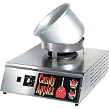 Electric Countertop Candy Apple Stove