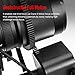 Zhiyun Crane 2 Servo Follow Focus Controller for All Camera Canon Panasonic Nikon Sony (Zhiyun CMF-01)