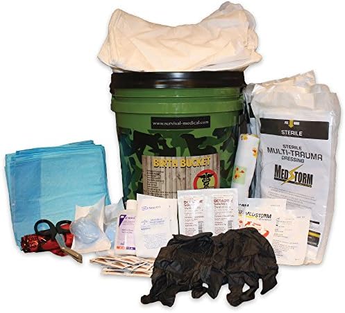 Survival Medical LLC Birth Bucket