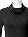 REGNA X Womens Lightweight Long Sleeve Turtleneck Top Pullover(3 styles, S-3X)