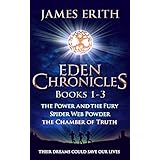 Eden Chronicles Book Set Books 1-3