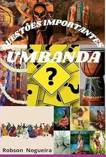 Livro Umbanda - Questões Importantes