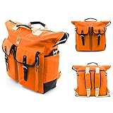 Hybrid Lencca Briefcase Carrying Bag Backpack for Apple iPad / 9.7 Pro / Macbook / Surface Pro / 4 3 Fit up to 12.2 inch ios Android Windows Tablet Laptop