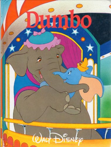 couverture de : Dumbo