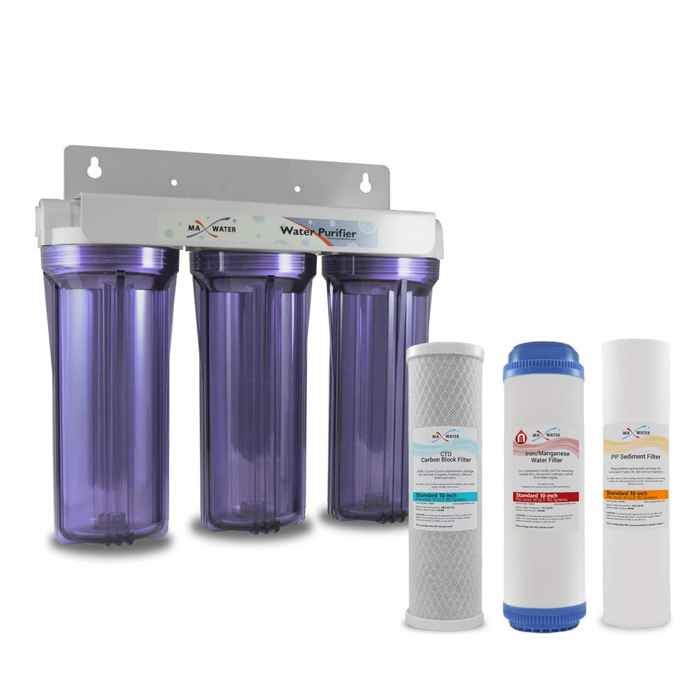 Which Is The Best Whole House Manganese Water Filter System Your Home Life