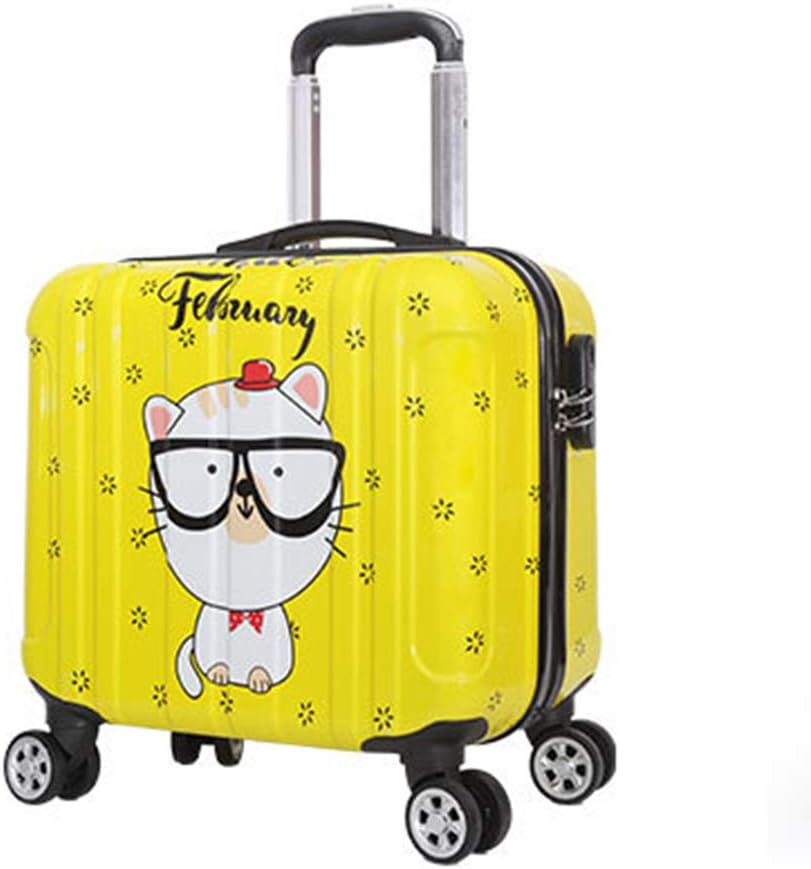 children's carry on luggage with wheels
