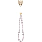 Sonix x Sanrio Adhesive Phone Wristlet Beaded (Hello Kitty Pink)