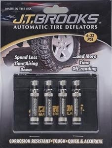 9. J.T. Brooks Automatic Tire Deflators