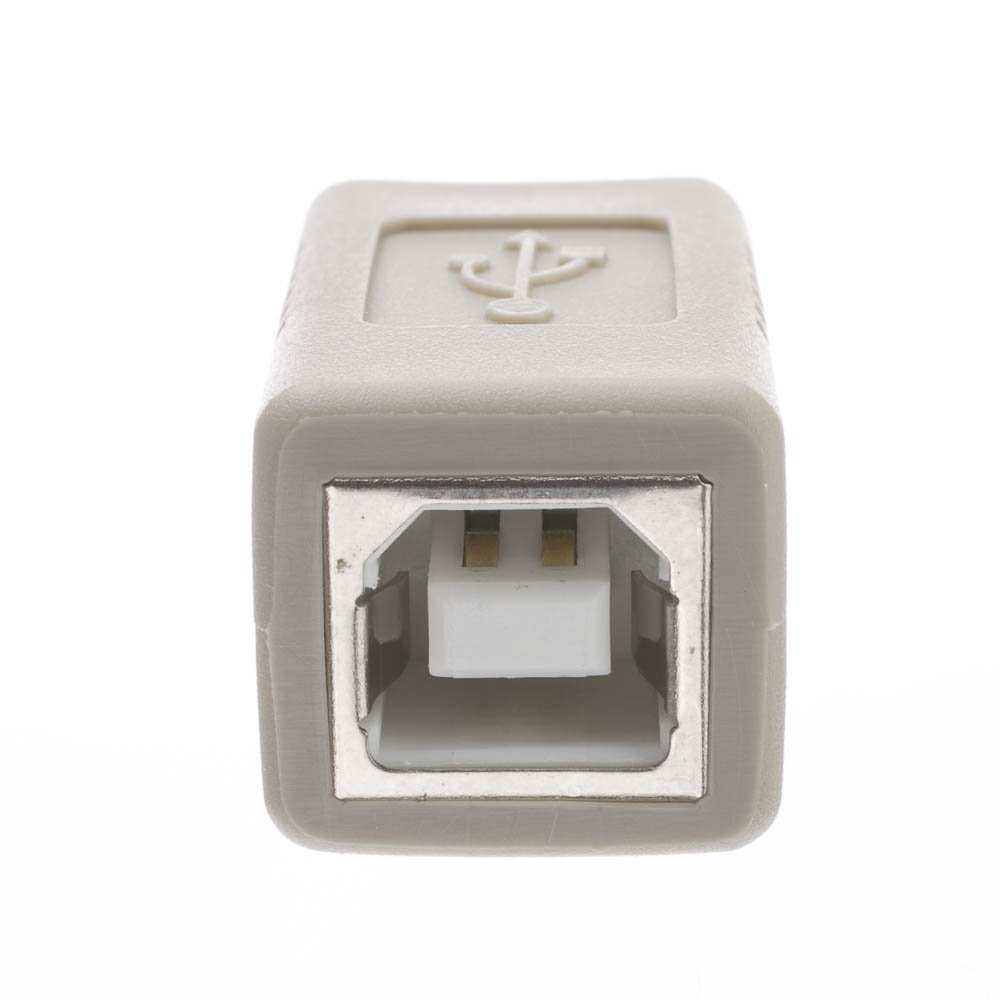 Premium Cord USB Adapter B-B Female