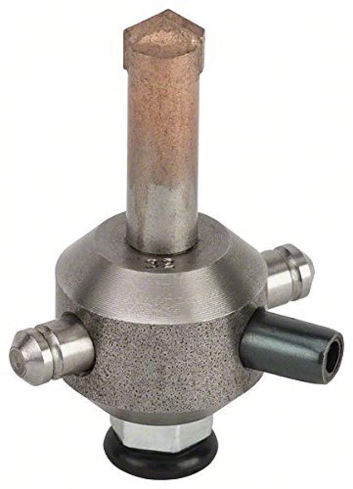 Bosch 2608597475 Drilling Cross for Dry Core Cutters and Core Edge Sinkers