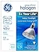 GE Lighting 73546 Energy-Efficient Halogen 48-Watt (75-watt replacement) 850-Lumen PAR30 longneck Floodlight Bulb with Medium Base, 1-Pack