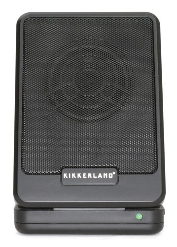 UPC 612615040601, Kikkerland US10 USB Portable Accordion Speaker