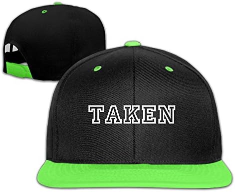 Taken Girl Good Quality Snapback Hat Fitted Hats Flat Brim