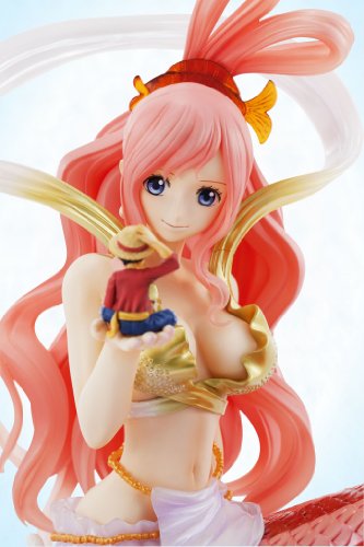 Megahouse One Piece P.O.P. Princess Shirahoshi Ex Model PVC Figure