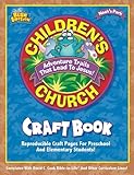 Childern's Church Craft Book: Reproducible Craft Pages for Preschool and Elementary Students! (Noah' by Doug Schmidt