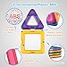 Magnetic Blocks, Magnetic Building Set, Magnetic Tiles, Educational Toys for Baby/Kids, 110 PCS