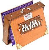 Shruti Box Special Teak Wood Size