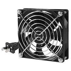 UMLIFE 1PCS AC Power Axial Fan 110V 120V 9025 90mm