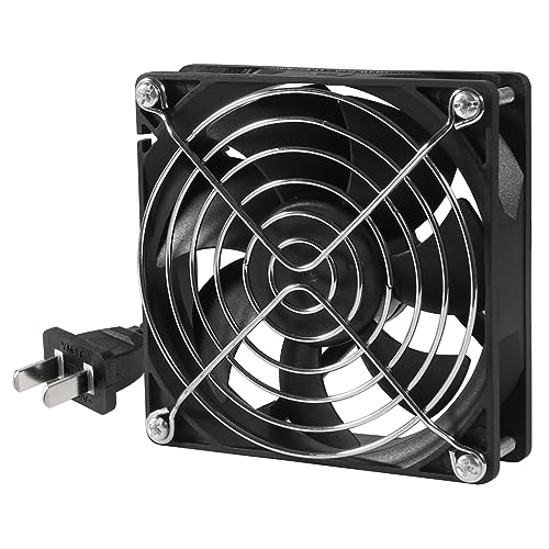 UMLIFE 1PCS AC Power Axial Fan 110V 120V 9025 90mm