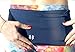 Limber Stretch Travel Money Belt Unisex, Running Belt, Insulin Pump Fanny and Hiking Waist Pack with Key Clip | Large Sweatproof Security Pocket Fits All iPhones, Passports | Extra Wide Spandex
