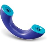 hand2mind Phoneme Phone, Speech Therapy Toys, Autism Learning Materials, Toddler Speech Development Toys, Dyslexia Tools for Kids, Phonemic Awareness, ESL Teaching Materials, Reading Phones