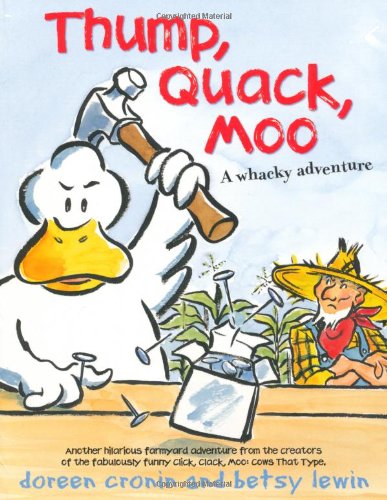 Thump, Quack, Moo