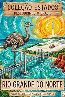 Livro COLEÇÃO ESTADOS - DESCOBRINDO O BRASIL: RIO GRANDE DO NORTE