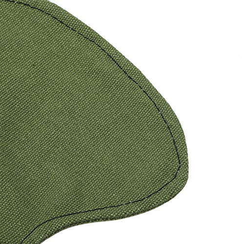 Cikonielf Pet Feather Protection Fixer Rückenflügelschutz hochwertiges Tuch Hen Chicken Saddle Apron Double Jacket – Bild 4