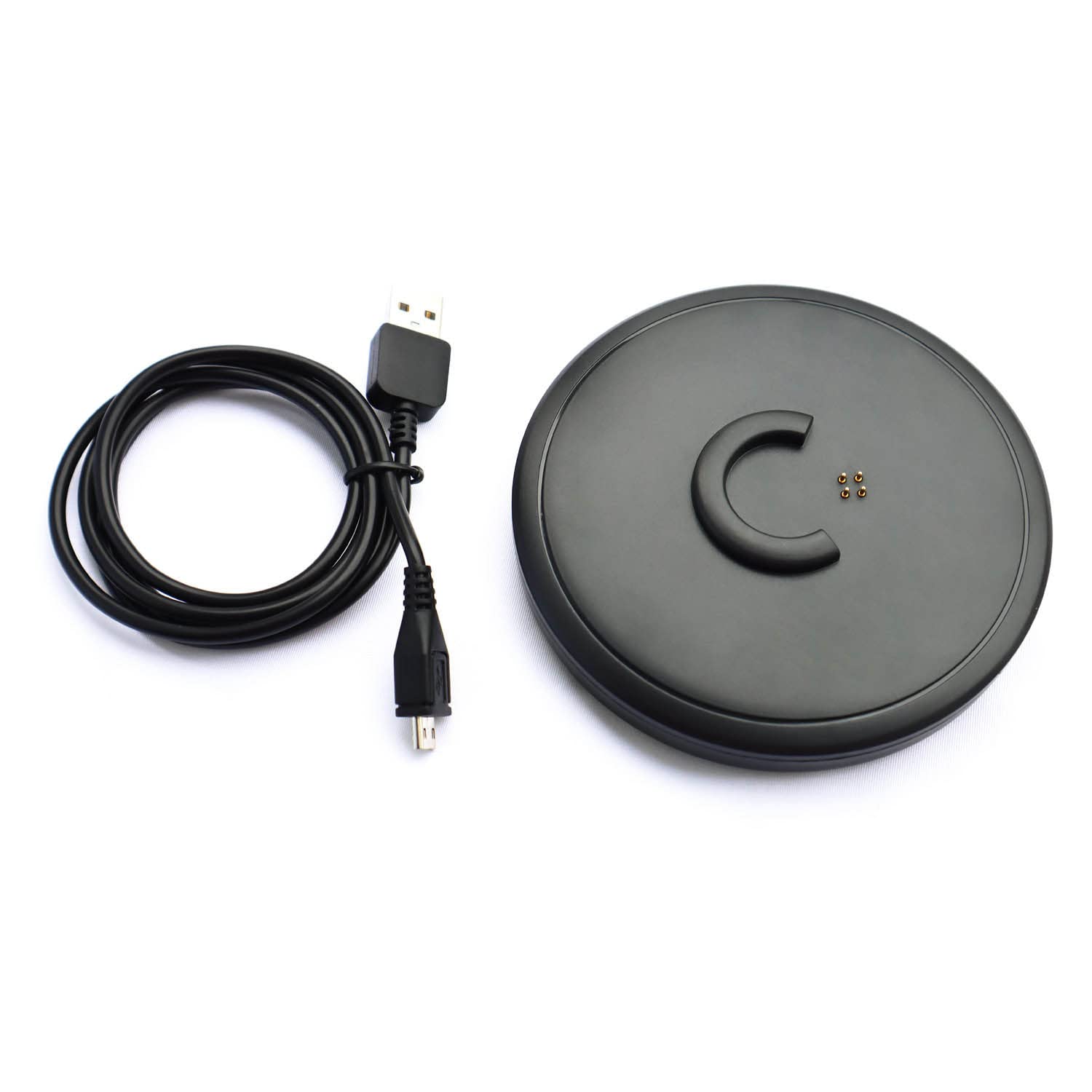 ENJOY-UNIQUE Replacement Charger Charging Cradle compatible with BOSE SoundLink Revolve Plus/SoundLink Revolve+ /SoundLink Revolve + II/SoundLink Revolve Portable Speaker