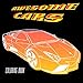 Awesome Cars Coloring Book: Adult & Kids Coloring Pages Filled With Luxury Cars, Oldtimers, Classic Automobiles, Sedans, American Muscle Cars, Dream ... Cars, Convertibles (Happy Coloring for Boys) 1980901775 Book Cover
