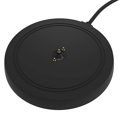 Soarking Power Up Şarj Dock Ultimate Ears ile Uyumlu UE Boom 3 / Megaboom 3 / Blast / Megablast (Duvar Şarj Cihazı ve 5 Ayaklar Kablosu Dahil)