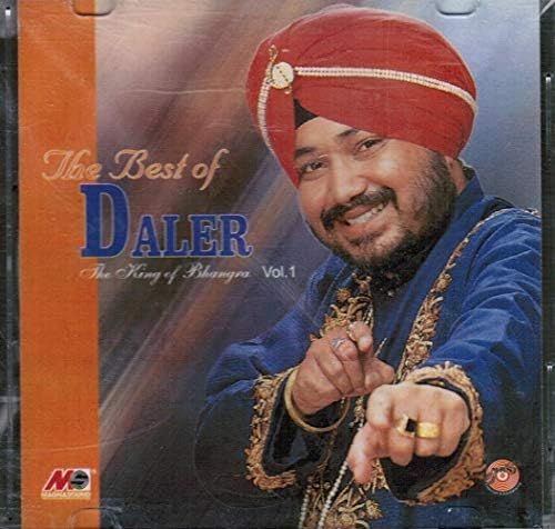 The Best of Daler The King of Bhangra Vol.1