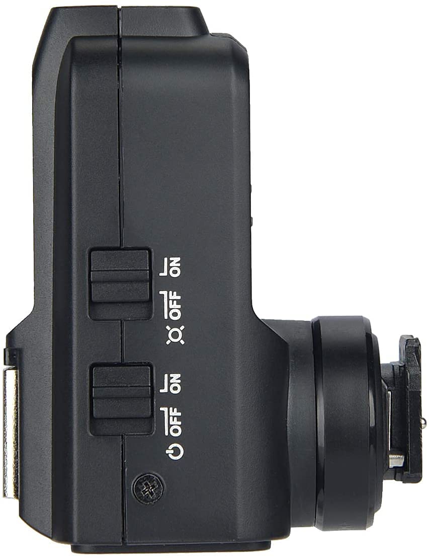 Godox X2T-S TTL High-Speed Sync 1/8000s 2.4G Wireless Flash Trigger Transmitter with Bluetooth Connection Compatible for Sony Cameras with USB LED
