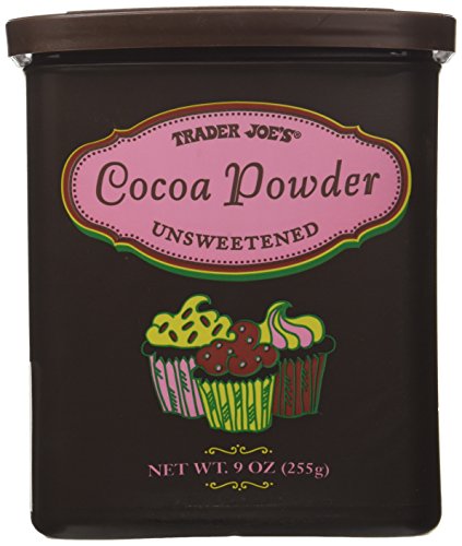 Trader Joes Cocoa Powder Unsweetened