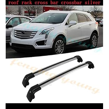 Amazon Com Autoxrun Roof Rack Cross Bar Fits 2016 2019