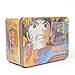 Naruto Guardian of the Village TCG Collector Tin Set - 3 Tins - With Rare Cards