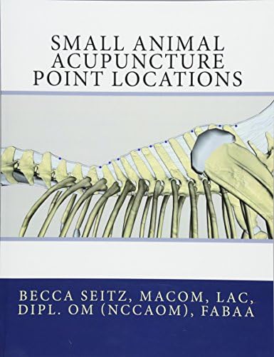 Small Animal Acupuncture Point Locations