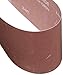 Norton 07660705285 Portable Abrasive Belt, Cotton Fiber Backing, Aluminum Oxide, 24