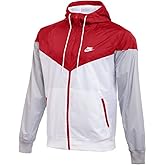 Nike TEAM MEN'S WINDRUNNER JACKET Hooded Windbreaker