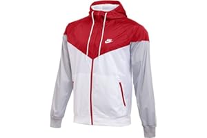 Nike TEAM MEN'S WINDRUNNER JACKET Hooded Windbreaker