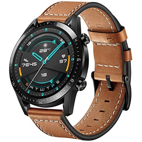 SPGUARD Cinturino Compatibile con Cinturino Huawei Watch GT 2 46mm Cinturino  Huawei Watch GT 2e,Cinturino
