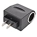 Dayan Cube 1 None Cigarette Lighter Socket Adapter, As Shown